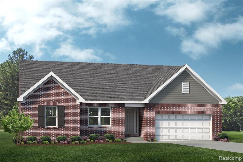 51550 Burgeon Drive, Macomb, MI 48042