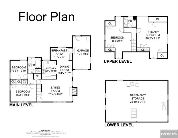 49 Meadow Lane, Bloomfield, NJ 07003