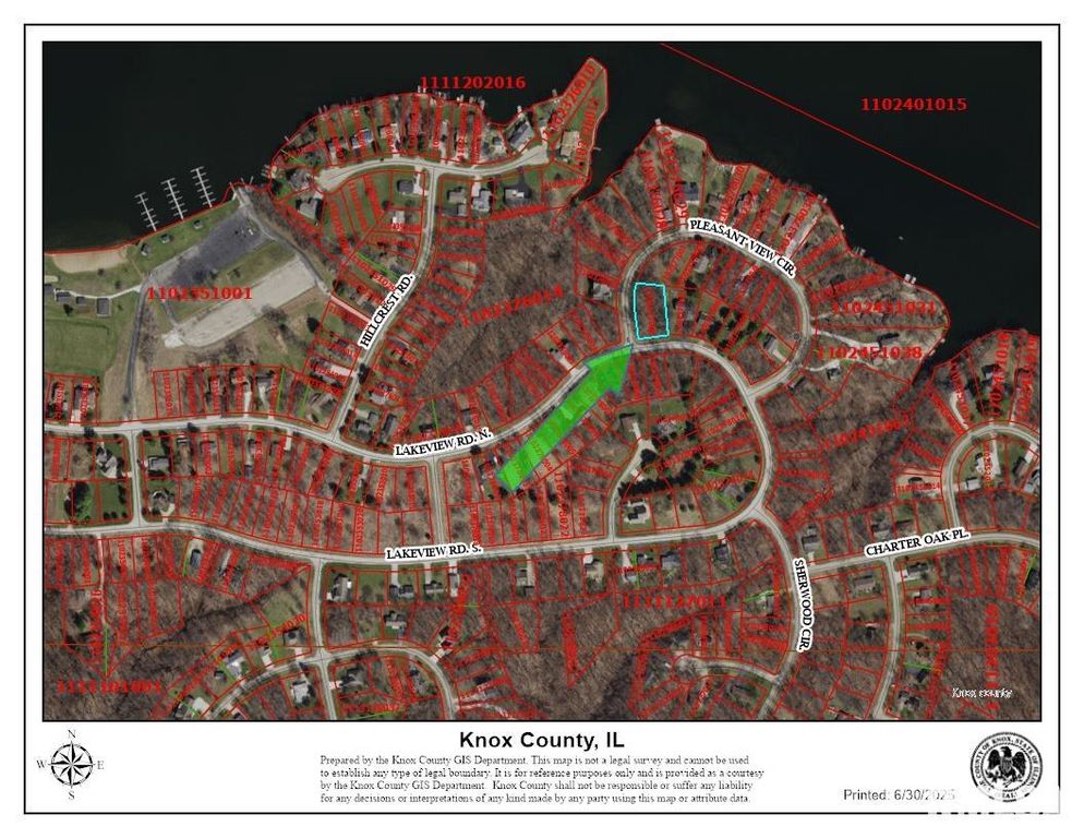 455 PLEASANT VIEW Circle, Dahinda, IL 61428