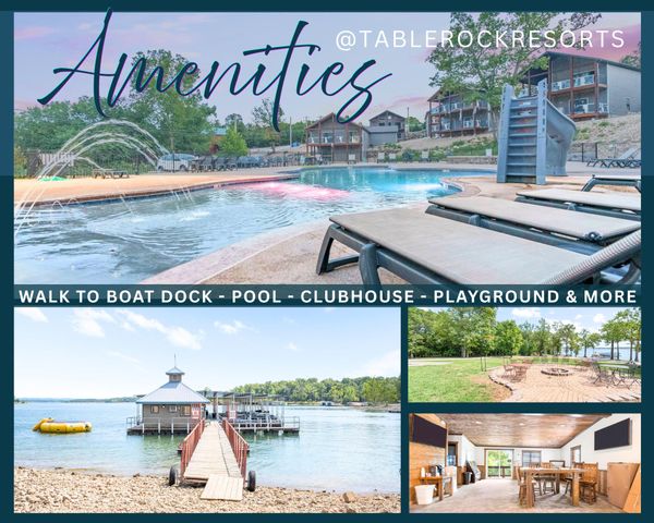 429 E Chinquapin Circle 607, Branson, MO 65616