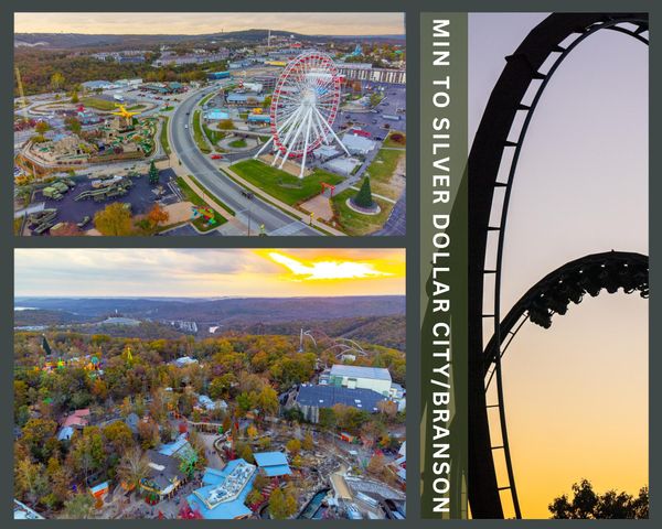 429 E Chinquapin Circle 607, Branson, MO 65616