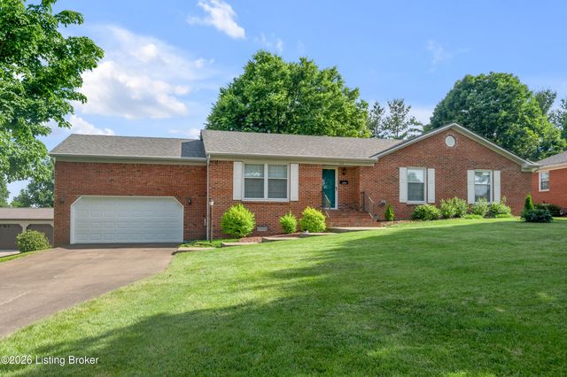 124 Kimberly Dr, Frankfort, KY 40601