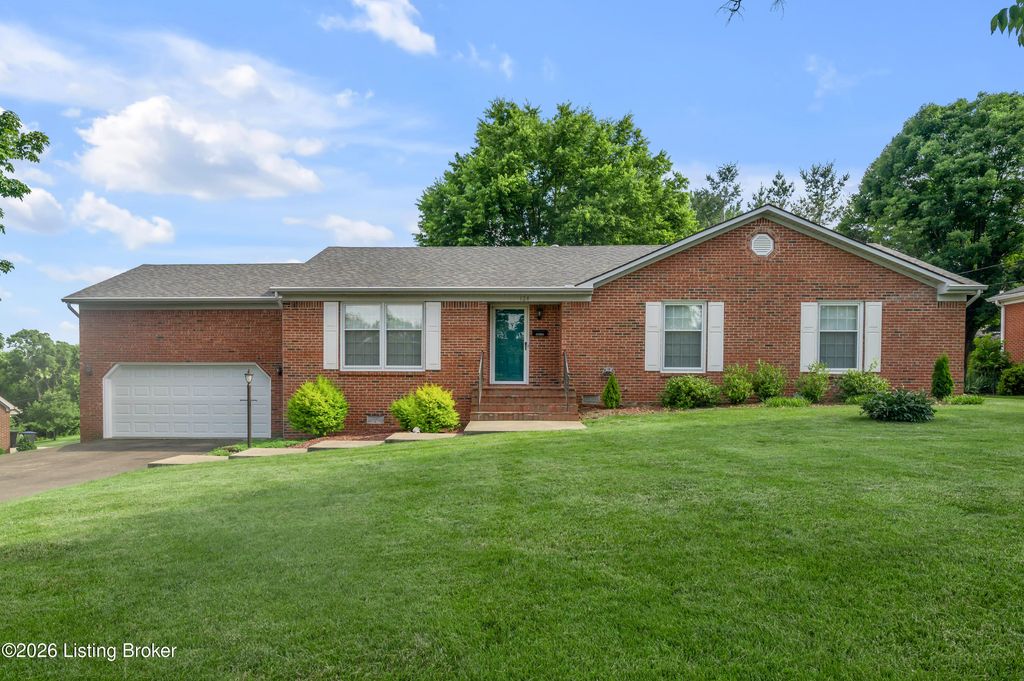 124 Kimberly Dr, Frankfort, KY 40601