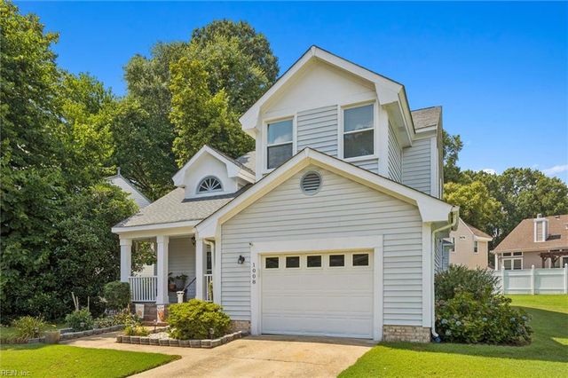 1008 Brandon QUAY, Chesapeake, VA 23320