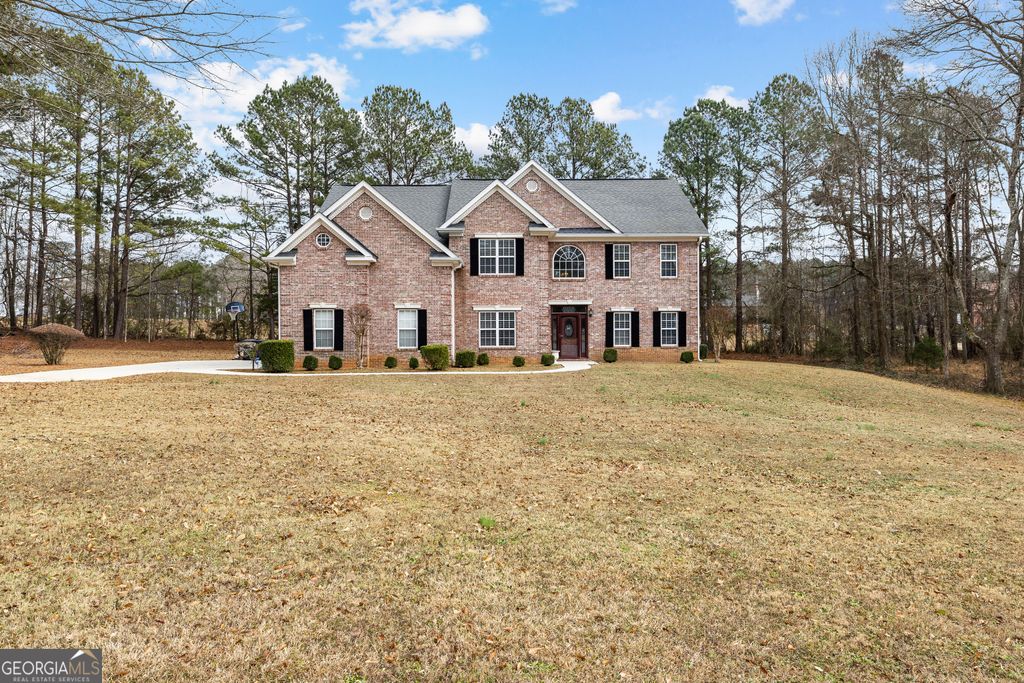 110 Kellens Court, Fayetteville, GA 30215