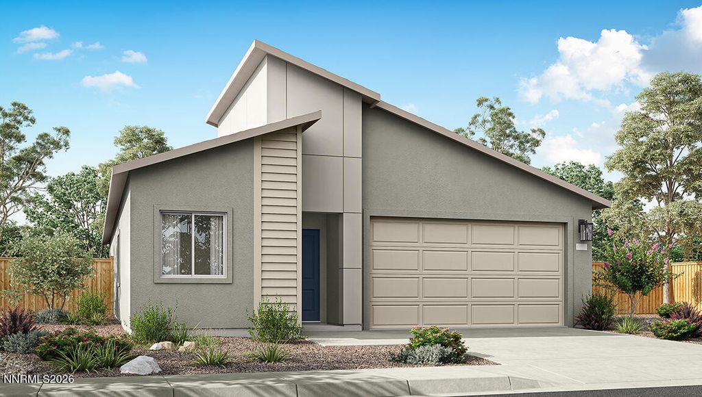 488 Daisy Fay Way, Carson City, NV 89705