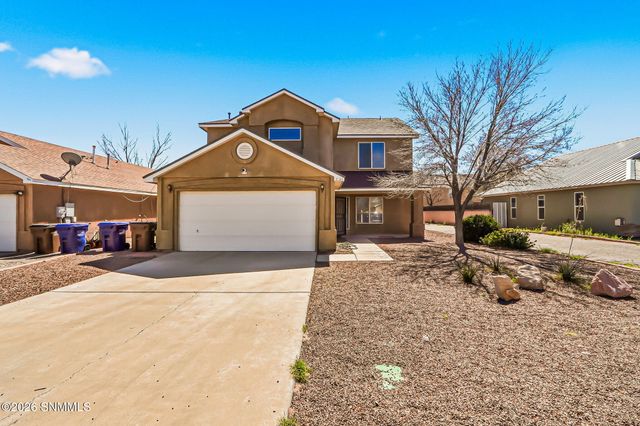 2861 Meriwether Street, Las Cruces, NM 88007