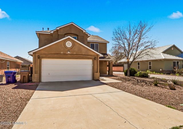 2861 Meriwether Street, Las Cruces, NM 88007