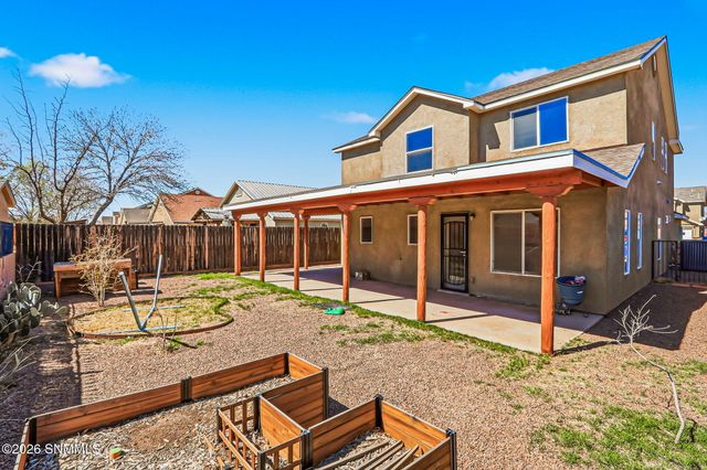 2861 Meriwether Street, Las Cruces, NM 88007