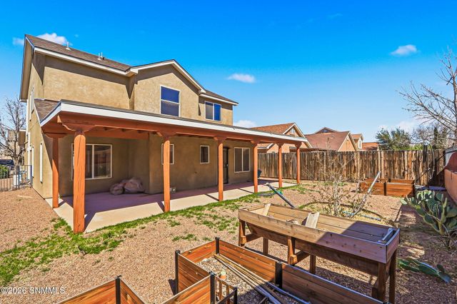 2861 Meriwether Street, Las Cruces, NM 88007