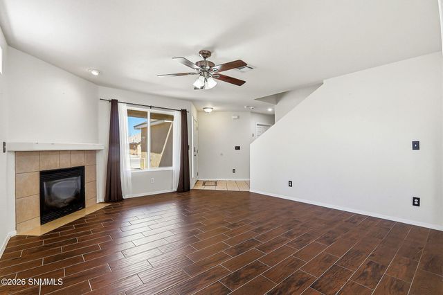 2861 Meriwether Street, Las Cruces, NM 88007