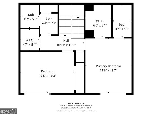 937 Pine Oak Trail, Austell, GA 30168