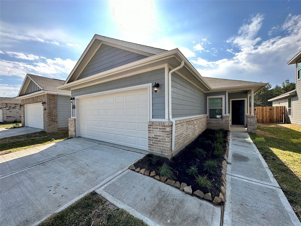 16580 Moss Lane, Porter, TX 77365