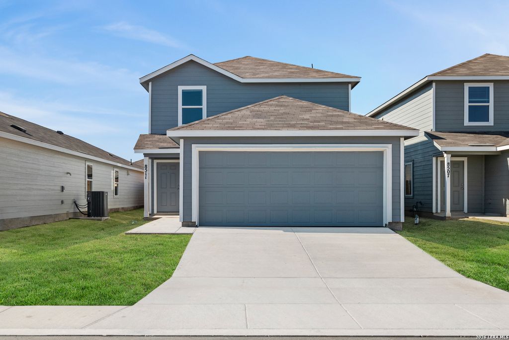 8511 Willow Crossing, San Antonio, TX 78222