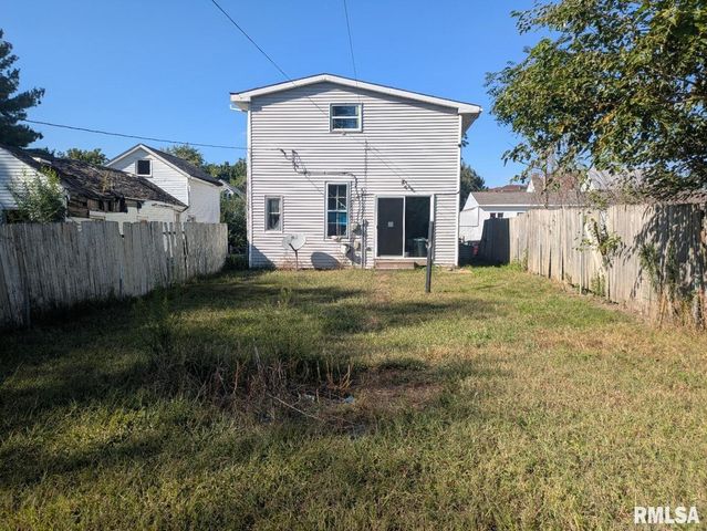 324 Lind Street, Quincy, IL 62301