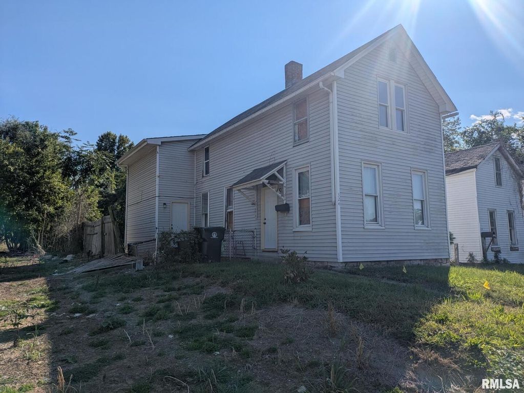 324 Lind Street, Quincy, IL 62301