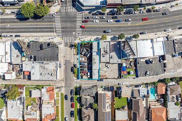 4301 Crenshaw, Los Angeles, CA 90008