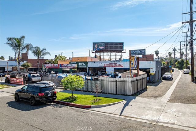 4301 Crenshaw, Los Angeles, CA 90008