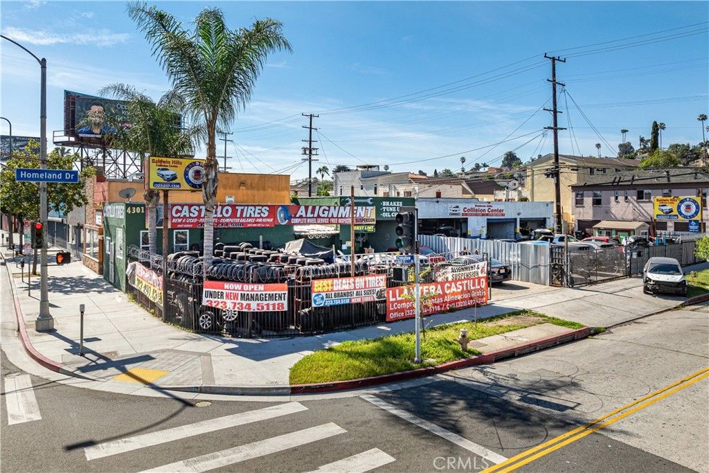 4301 Crenshaw, Los Angeles, CA 90008