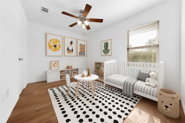 114 Brookline Drive, Terrell, TX 75160