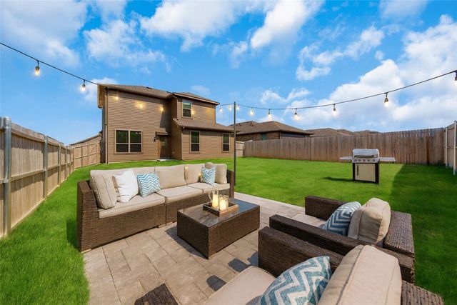 114 Brookline Drive, Terrell, TX 75160