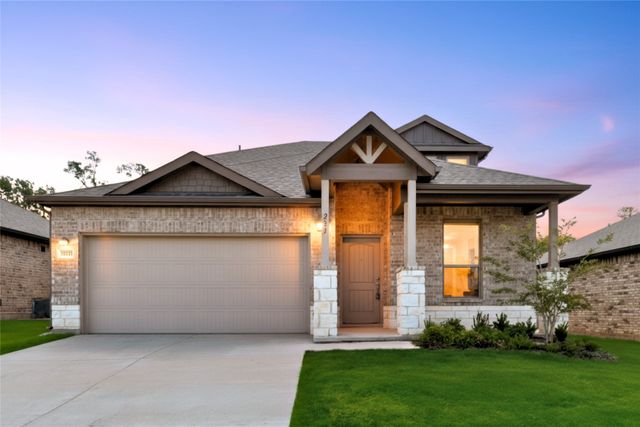 114 Brookline Drive, Terrell, TX 75160