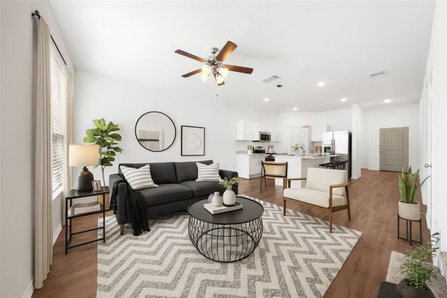 114 Brookline Drive, Terrell, TX 75160