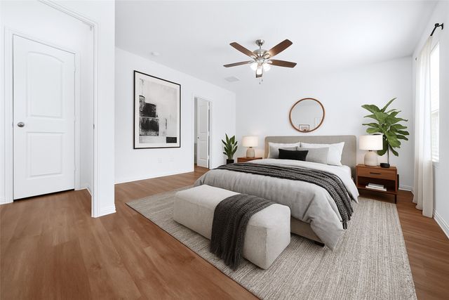 114 Brookline Drive, Terrell, TX 75160