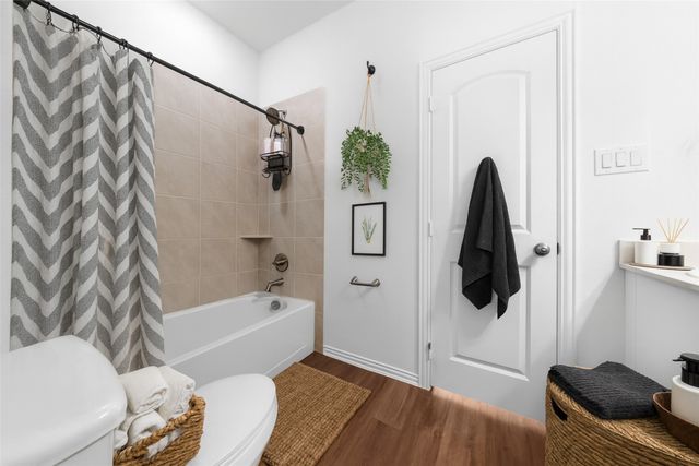 114 Brookline Drive, Terrell, TX 75160