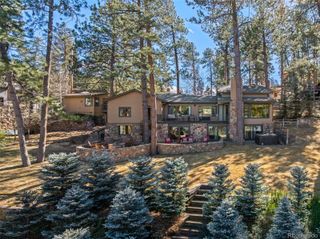 4788 S Blue Spruce Road, Evergreen, CO 80439