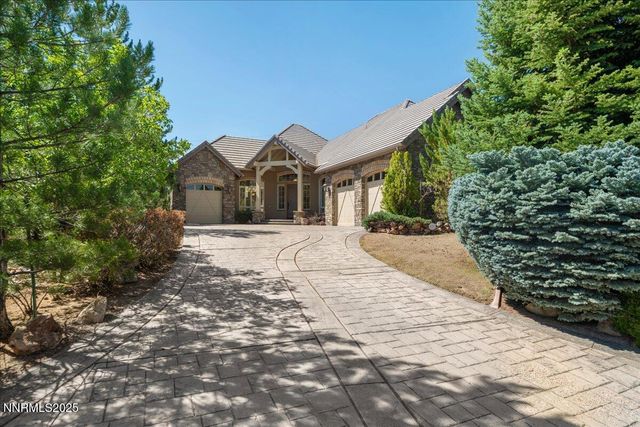 4990 Mountainshyre Road, Reno, NV 89519