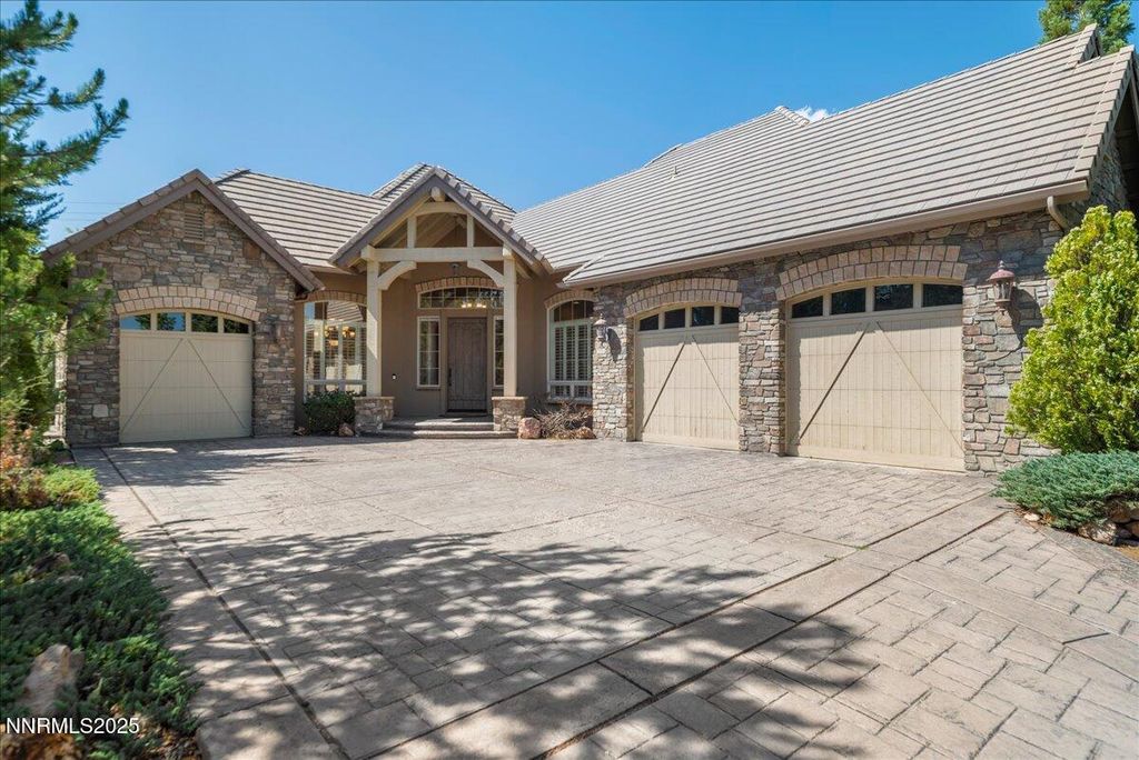 4990 Mountainshyre Road, Reno, NV 89519