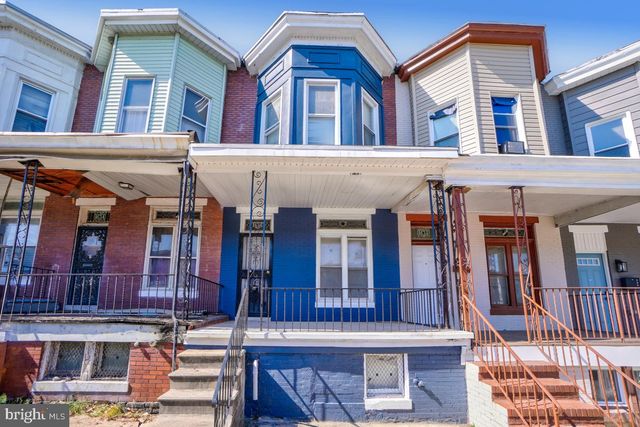 1636 N BENTALOU ST, Baltimore, MD 21216