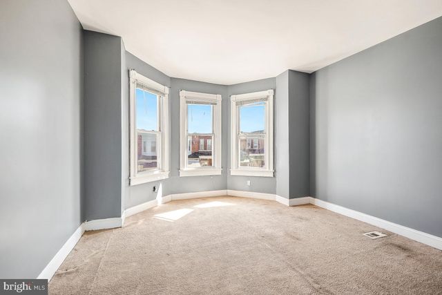 1636 N BENTALOU ST, Baltimore, MD 21216