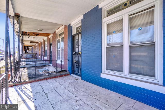 1636 N BENTALOU ST, Baltimore, MD 21216