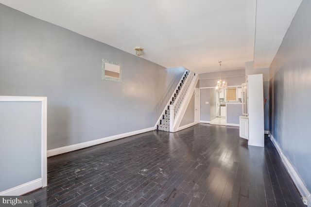 1636 N BENTALOU ST, Baltimore, MD 21216