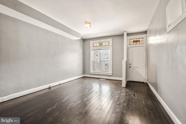 1636 N BENTALOU ST, Baltimore, MD 21216