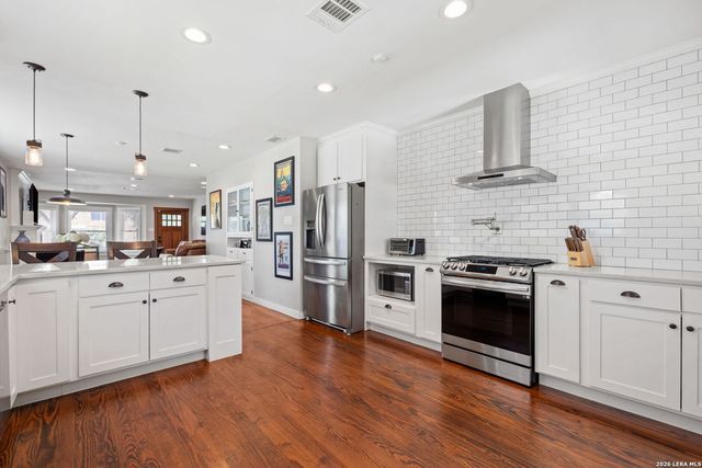 440 W Lynwood, San Antonio, TX 78212