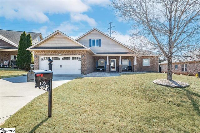 106 Reedy Springs Lane, Greenville, SC 29605