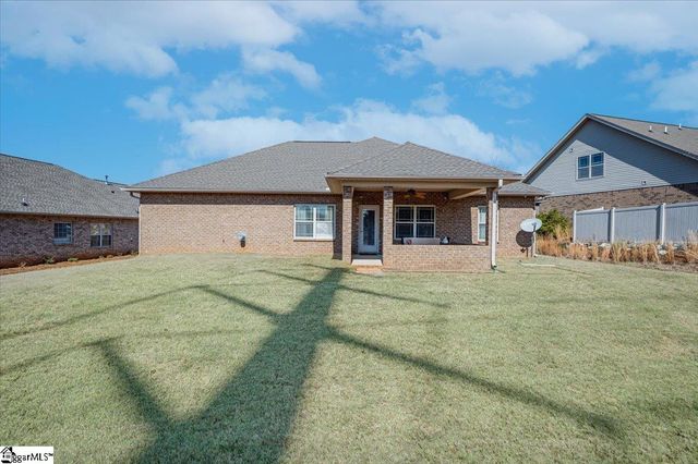 106 Reedy Springs Lane, Greenville, SC 29605