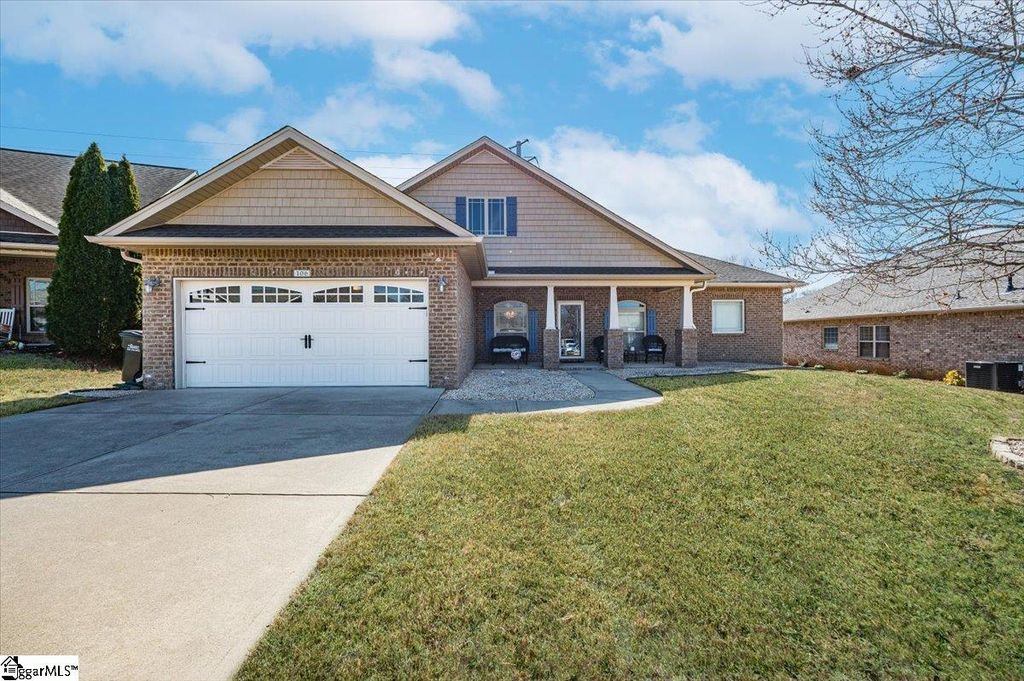 106 Reedy Springs Lane, Greenville, SC 29605