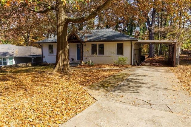 2228 Polar Rock SW Avenue, Atlanta, GA 30315