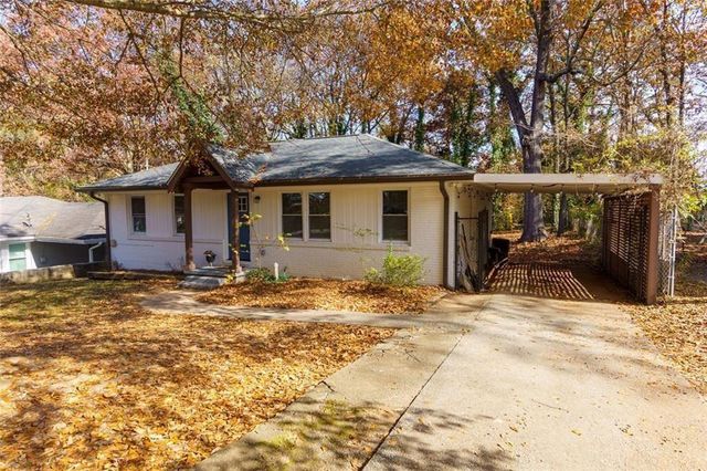 2228 Polar Rock SW Avenue, Atlanta, GA 30315