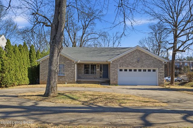 3074 University Rd, Louisville, KY 40206