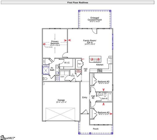 1292 Dockyard Lane, Inman, SC 29349