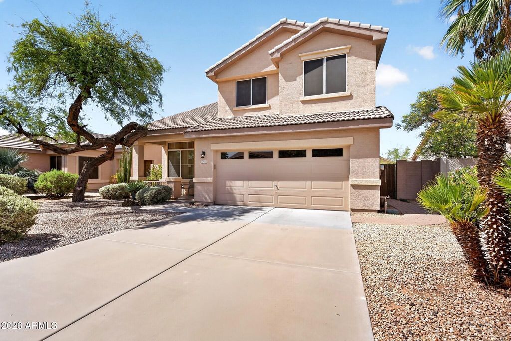 1368 W ENFIELD Way, Chandler, AZ 85286 — exterior