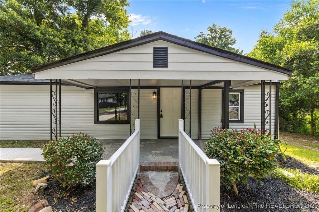 2625 Horner Drive, Fayetteville, NC 28306