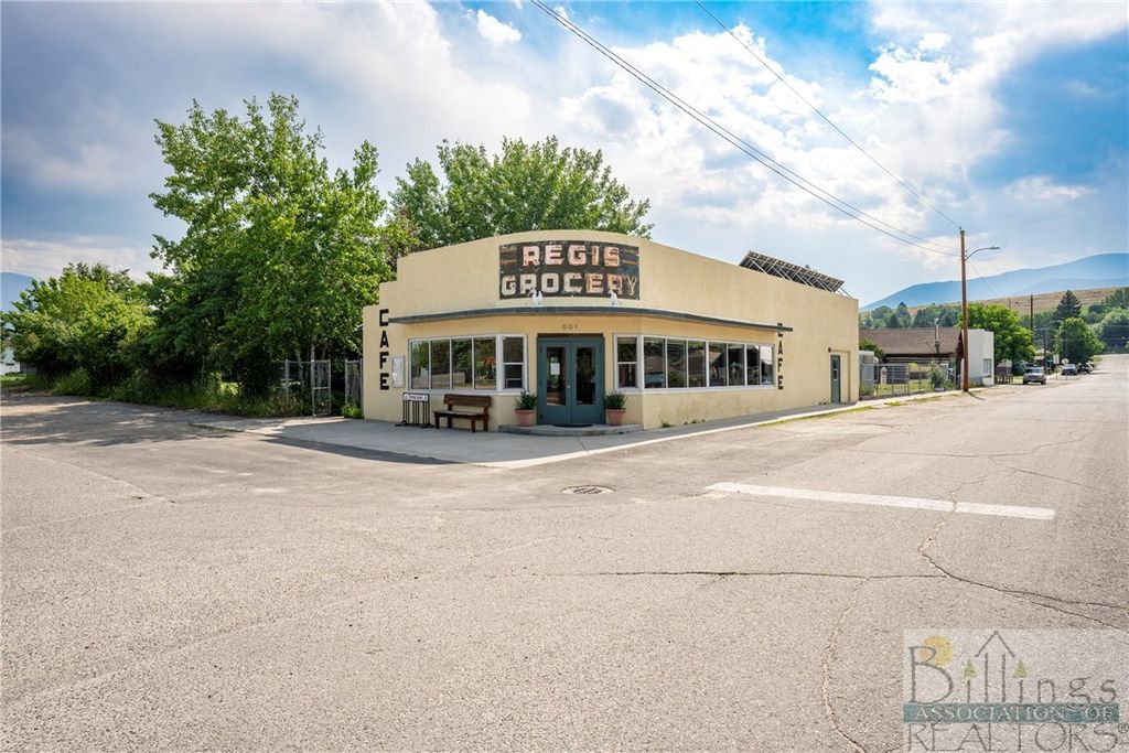 501 Word Avenue South, Red Lodge, MT 59068