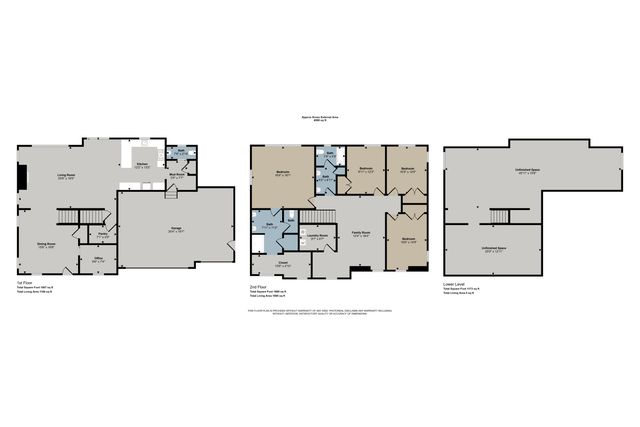 5827 Golden Hollow Drive Se, Cascade Twp, MI 49512