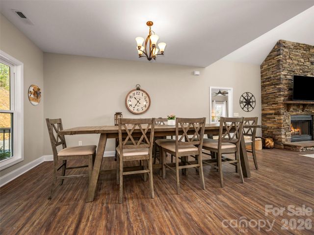 666 Never Blue Road, Flat Rock, NC 28731